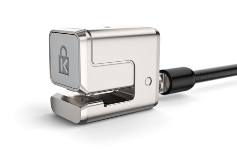 Keyed Dual Head Cable Lock for Surface Pro 4-7 and Surface Go